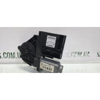 Двигун склопідіймача передній правий з блоком Skoda Octavia A5 1K0959792R VAG (1K0959792R)