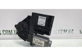 Двигун склопідіймача передній правий з блоком Skoda Octavia A5 1K0959792R VAG (1K0959792R)