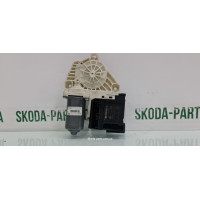 Блок управління склопідіймачем Skoda Octavia A5 1K0959793L VAG (1K0959793L)