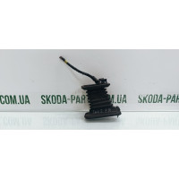 Гофра проводки дверей Skoda Fabia New VAG (1K0959843C)