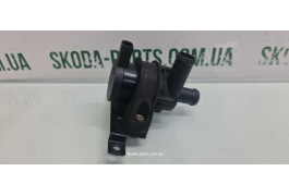 Помпа додаткова системи охолодження двигуна 1.2tsi Skoda Octavia A5 1K0965561L VAG (1K0965561L)
