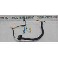 Проводка переднього сидіння Skoda Octavia A5 1K0971365BN вживана VAG (1K0971365BN)
