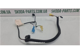 Проводка переднього сидіння Skoda Octavia A5 1K0971365BN вживана VAG (1K0971365BN)