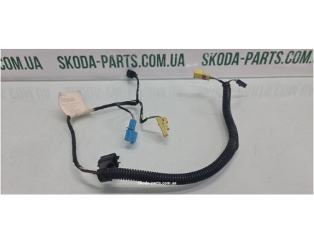 Проводка переднього сидіння Skoda Octavia A5 1K0971365BN вживана VAG (1K0971365BN)