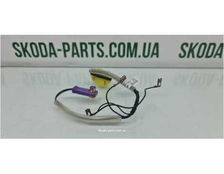 Проводка подушки безпеки Skoda Octavia A5 1K0971584 VAG (1K0971584)