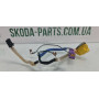 Проводка шлейфа керма Skoda Octavia A5 1K0971584C вживана VAG (1K0971584C)