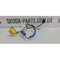 Проводка шлейфа керма Skoda Octavia A5 1K0971584C вживана VAG (1K0971584C)