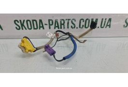 Проводка шлейфа керма Skoda Octavia A5 1K0971584C вживана VAG (1K0971584C)