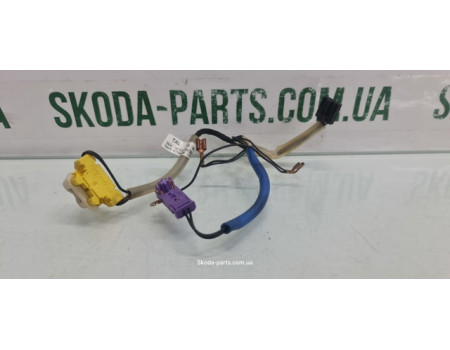 Проводка шлейфа керма Skoda Octavia A5 1K0971584C вживана VAG (1K0971584C)