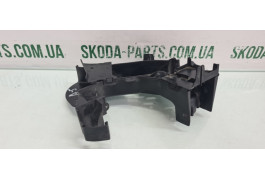 Кронштейн кожух проводки Skoda Octavia A5  вживаний 1K0971615 VAG (1K0971615)