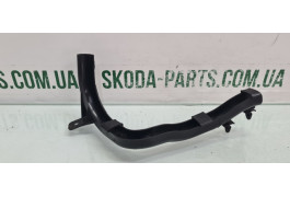 Кронштейн короб проводки Skoda octavia A5 вживаний 1K0971615BT VAG (1K0971615BT)