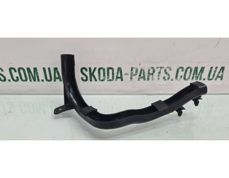 Кронштейн короб проводки Skoda octavia A5 вживаний 1K0971615BT VAG (1K0971615BT)