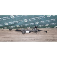 Рейка рульова Skoda Octavia A5 1.2 TSI рестайл 3 кріплення VAG (1K1423051EE)