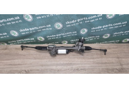 Рейка рульова Skoda Octavia A5 1.2 TSI рестайл 3 кріплення VAG (1K1423051EE)
