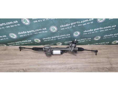 Рейка рульова Skoda Octavia A5 1.2 TSI рестайл 3 кріплення VAG (1K1423051EE)