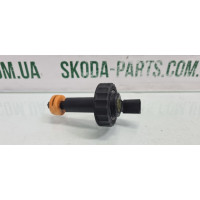 Кришка Датчик бачка рівня гальмівного циліндру гальм Skoda Octavia A5 VAG (1K1611349A)