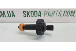 Кришка Датчик бачка рівня гальмівного циліндру гальм Skoda Octavia A5 VAG (1K1611349A)