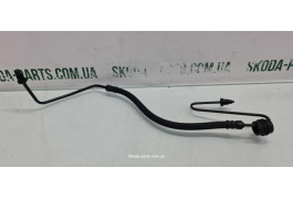 Трубка щеплення 1.2tsi Skoda Octavia A5 1K1721465AJ VAG (1K1721465AJ)