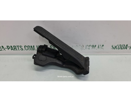Педаль газу 1.2tsi Skoda Octavia A5 1K1721503AC VAG (1K1721503AC)