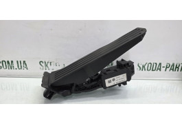 Педаль газа (акселератора) Volkswagen Passat b6 VAG (1K1721503L)