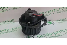 Вентилятор пічки Skoda Octavia A5 1K1820015F VAG (1K1820015F)