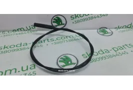 Трос відмикання капоту Skoda Octavia A5 1K1823535A VAG (1K1823535A)