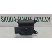 Кроковий двигун пічки Skoda A5 1K1907511E VAG (1K1907511E)