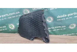 Захист двигуна задній правий Skoda Superb 2 1K5825205B VAG (1K5825205B)