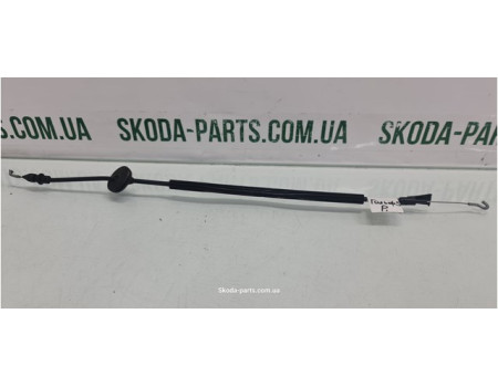 Тросік відмикання дверей передній Volkswagen Golf 5 1K5837085 вживаний VAG (1K5837085)
