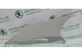 Накладка задньої стійки ліва Volkswagen Jetta 1K5867287D VAG (1K5867287D)