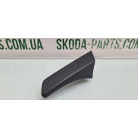 Ручка ліва регулювання сидіння Volkswagen Golf 6 вживана 1K5882251 VAG (1K5882251)