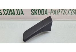 Ручка ліва регулювання сидіння Volkswagen Golf 6 вживана 1K5882251 VAG (1K5882251)