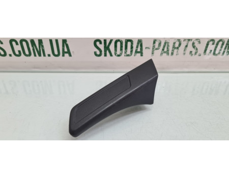 Ручка ліва регулювання сидіння Volkswagen Golf 6 вживана 1K5882251 VAG (1K5882251)