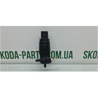Насос двигун омивача скла Skoda Octavia A7 1K6955651 VAG (1K6955651)