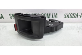 Замок заднього сидіння правий Volkswagen Golf 5 VAG (1K9885682D)