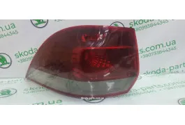 Стоп ліхтар лівий комбі Volkswagen Golf 5 1K9945095A VAG (1K9945095A)