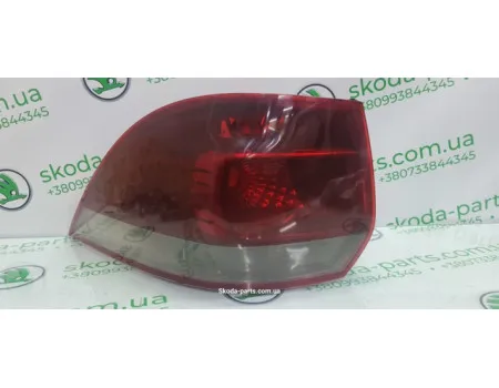 Стоп ліхтар лівий комбі Volkswagen Golf 5 1K9945095A VAG (1K9945095A)