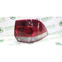 Ліхтар задній правий Volkswagen Golf 5 універсал 1K9945096 VAG (1K9945096)