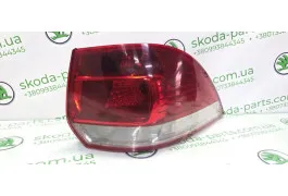 Ліхтар задній правий Volkswagen Golf 5 універсал 1K9945096 VAG (1K9945096)