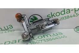 Плата стопа ліва Volkswagen Golf 5 1K9945257 VAG (1K9945257)