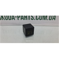 Реле вказівника повороту Seat 1L0953227 VAG (1L0953227)