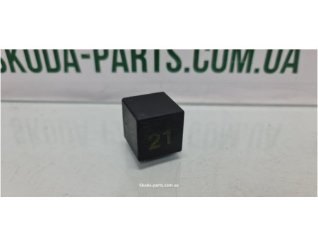 Реле вказівника повороту Seat 1L0953227 VAG (1L0953227)