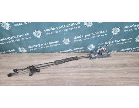 Куліса коробки передач Куліса Кпп Skoda Octavia A5 1.4 TSI VAG (1Q0711049C)