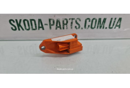 Датчик удару Skoda Fabia New 1T0909606A VAG (1T0909606A)
