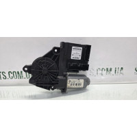 Двигун склопідіймача передній правий Skoda Octavia A5 1T0959702N VAG (1T0959702N)