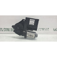 Двигун склопідіймача з блоком платою правий Skoda Octavia A5 рестайл VAG (1T0959702R)