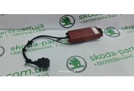Блок інтерфейсу блюзу Skoda Superb 1U0035729C VAG (1U0035729C)