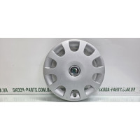Ковпак колісний Skoda Octavia Tour 1U0601147E VAG (1U0601147E)