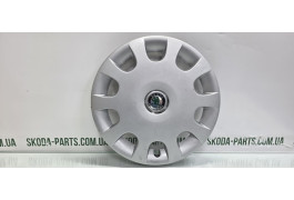 Ковпак колісний Skoda Octavia Tour 1U0601147E VAG (1U0601147E)