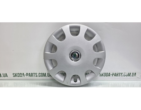 Ковпак колісний Skoda Octavia Tour 1U0601147E VAG (1U0601147E)